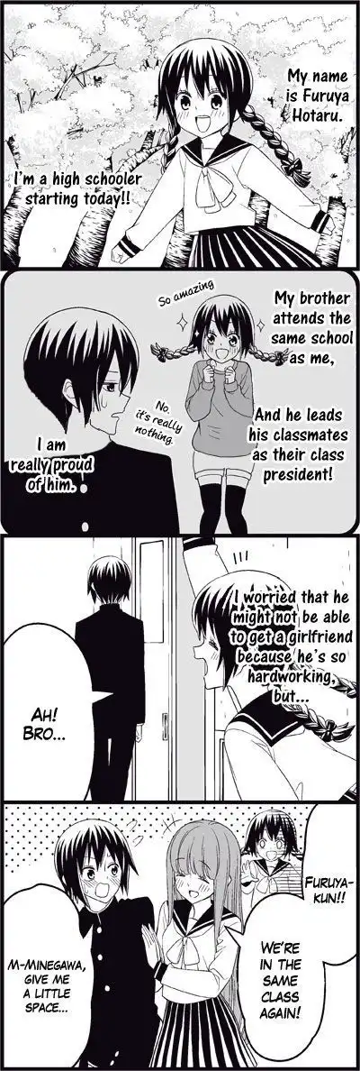 Wakabayashi Toshiya's 4-koma Collection Chapter 13 3